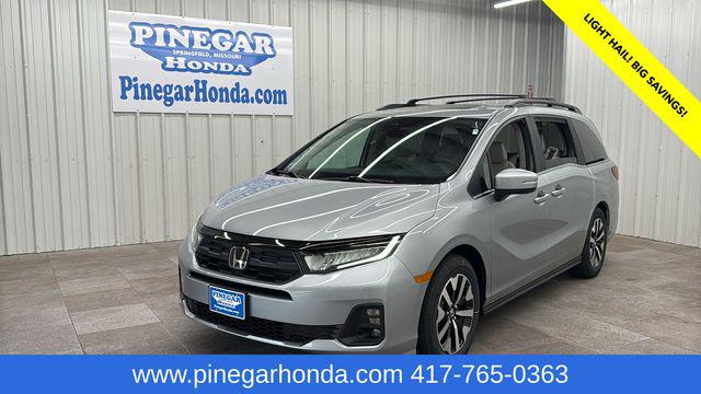 New 2026 Honda Odyssey EX-L