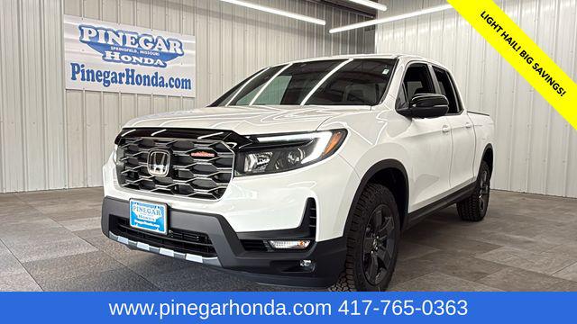New 2026 Honda Ridgeline TrailSport