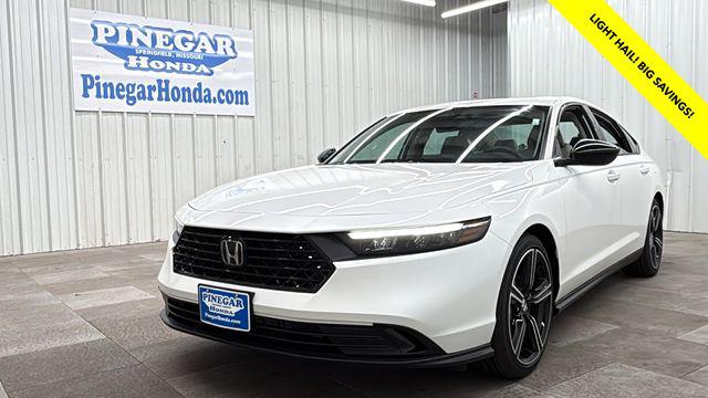 New 2026 Honda Accord SE