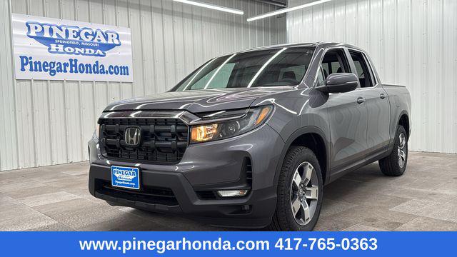 New 2026 Honda Ridgeline RTL