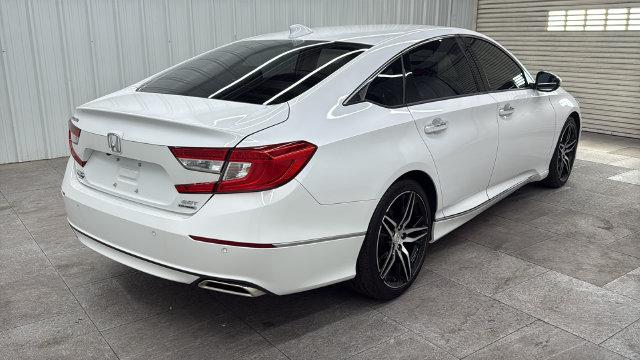 2022 Honda ACCORD TOURING 2.0T — миниатюра 8