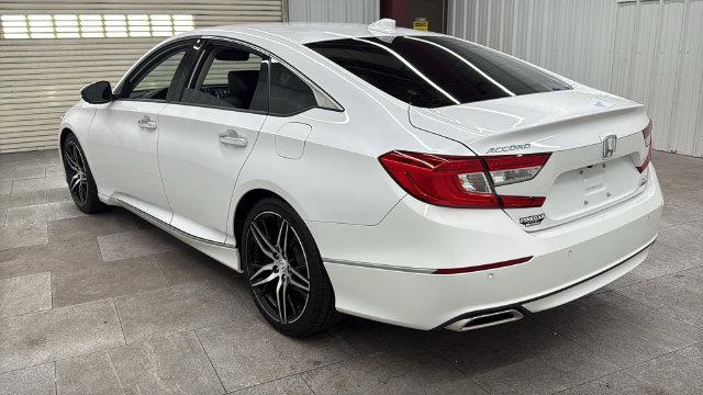 2022 Honda ACCORD TOURING 2.0T — миниатюра 4