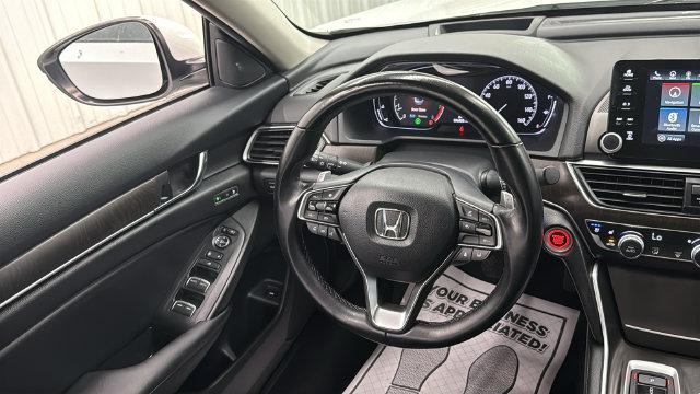 2022 Honda ACCORD TOURING 2.0T — миниатюра 16
