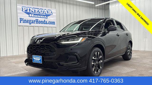 New 2026 Honda HR-V EX-L