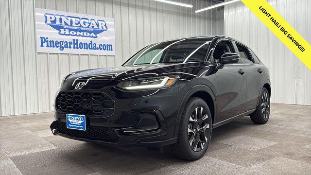 New 2026 Honda HR-V EX-L