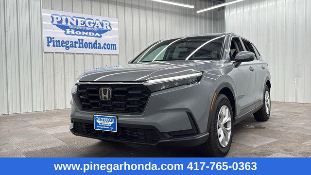 New 2026 Honda CR-V LX AWD