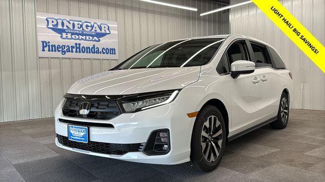 New 2026 Honda Odyssey EX-L
