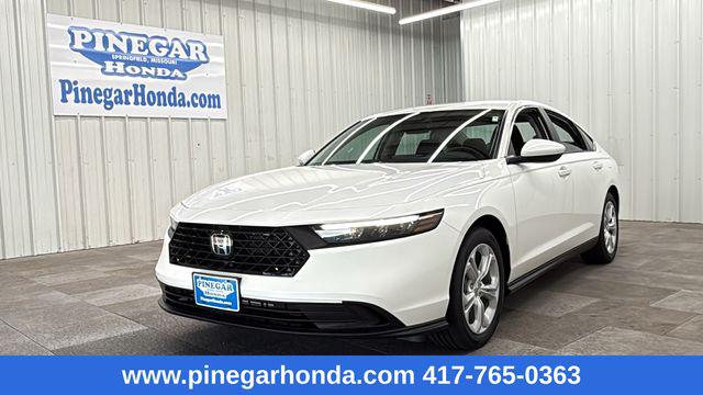 New 2026 Honda Accord LX 1.5T