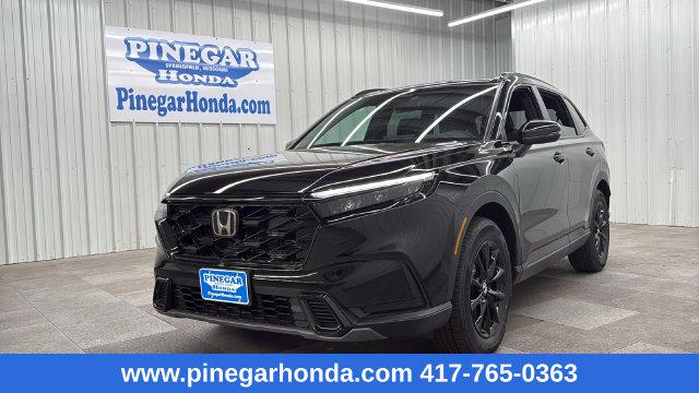 New 2027 Honda CR-V Hybrid Sport AWD