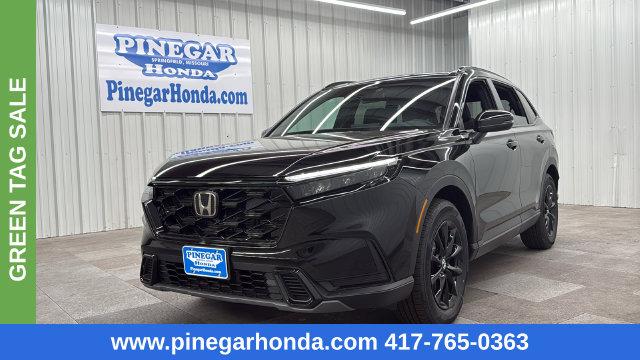 New 2027 Honda CR-V Hybrid Sport AWD