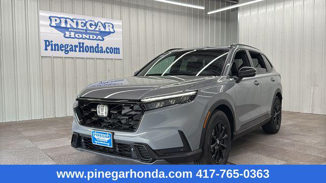 New 2026 Honda CR-V Hybrid Sport-L FWD