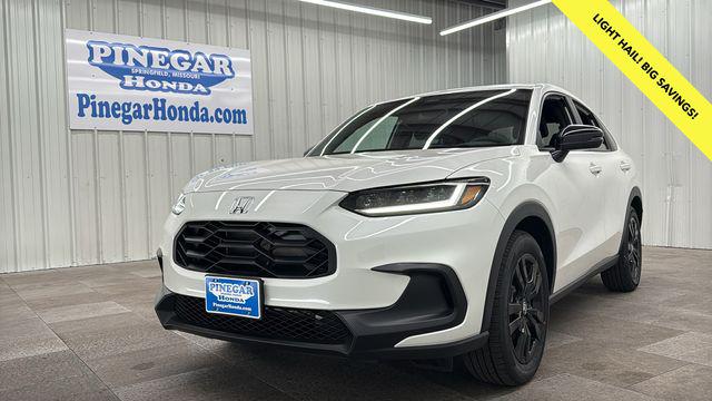 New 2026 Honda HR-V AWD Sport