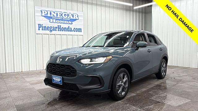 New 2026 Honda HR-V LX