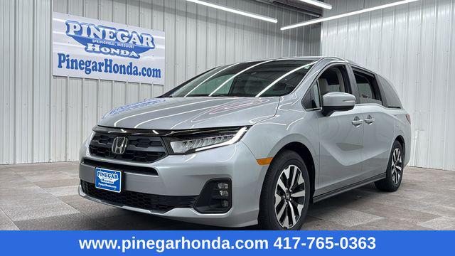 New 2026 Honda Odyssey EX-L