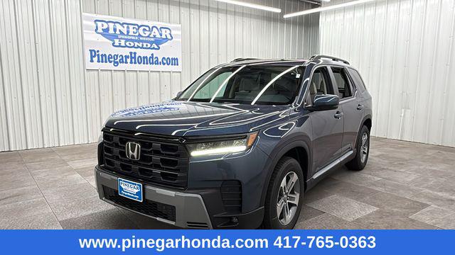 New 2026 Honda Pilot EX-L