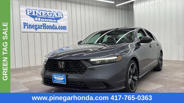 New 2026 Honda Accord SE