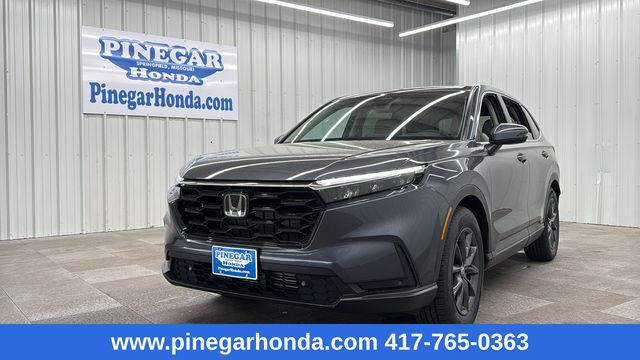 New 2026 Honda CR-V EX-L 2WD
