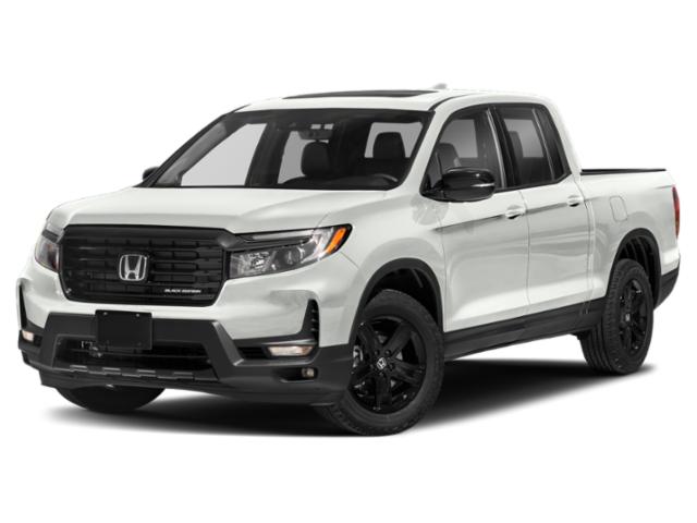 2023 Honda RIDGELINE BLACK — фото 1