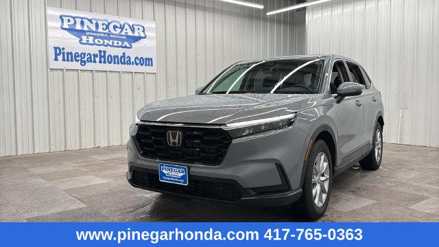 New 2027 Honda CR-V EX