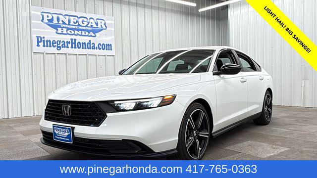 New 2026 Honda Accord SE