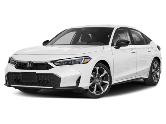 New 2026 Honda Civic Hybrid Sport Touring