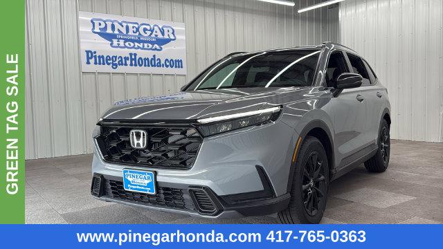 New 2026 Honda CR-V Hybrid Sport FWD