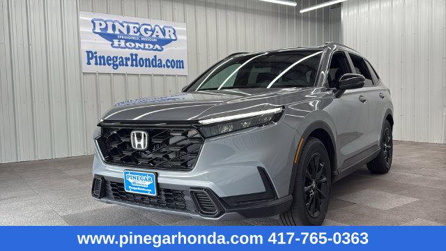 New 2026 Honda CR-V Hybrid Sport FWD