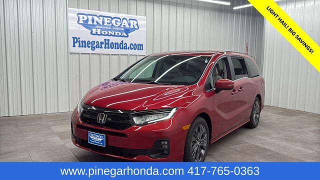 New 2026 Honda Odyssey Touring
