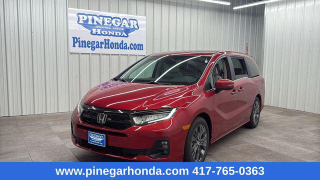 New 2026 Honda Odyssey Touring