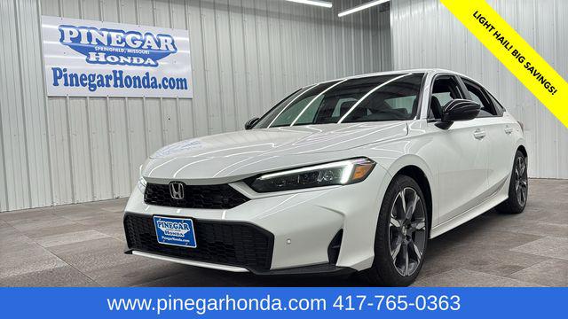 New 2026 Honda Civic Hybrid Sport Touring