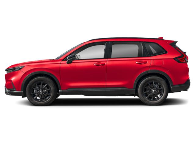 2026 Honda CR-V HYBRID SPORT AWD — фото 2