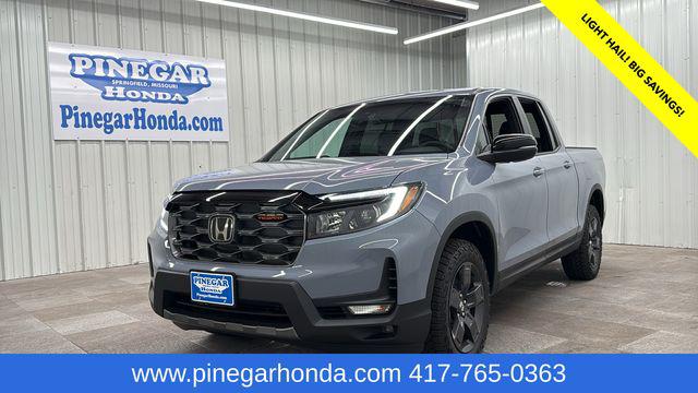 New 2026 Honda Ridgeline TrailSport