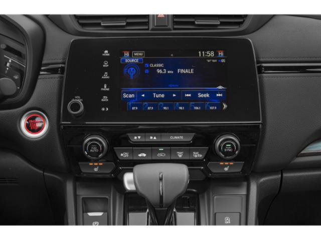 2021 Honda CR-V 2WD EX-L — фото 10