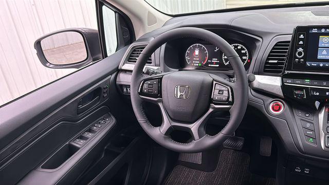 2026 Honda ODYSSEY EX-L — миниатюра 15