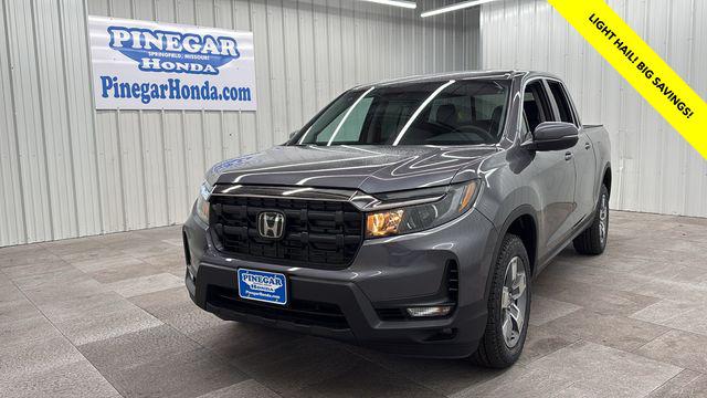 New 2026 Honda Ridgeline RTL