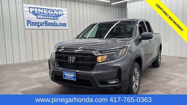 New 2026 Honda Ridgeline RTL