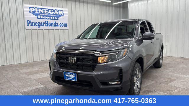 New 2026 Honda Ridgeline RTL