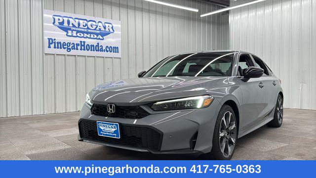 New 2026 Honda Civic Hybrid Sport Touring