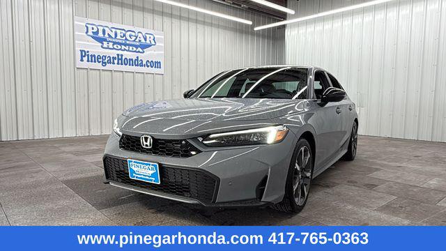 New 2026 Honda Civic Hybrid Sport Touring