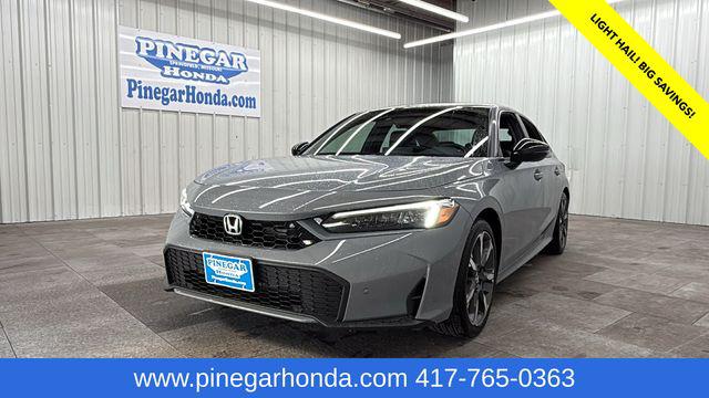 New 2026 Honda Civic Hybrid Sport Touring