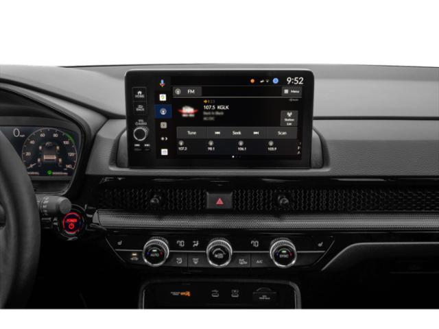 2026 Honda CR-V HYBRID SPORT TOURING AWD photo 10