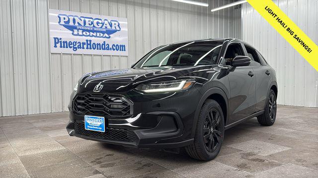 New 2026 Honda HR-V AWD Sport