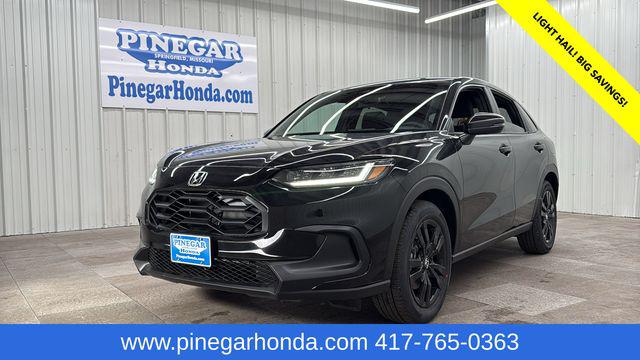 New 2026 Honda HR-V AWD Sport