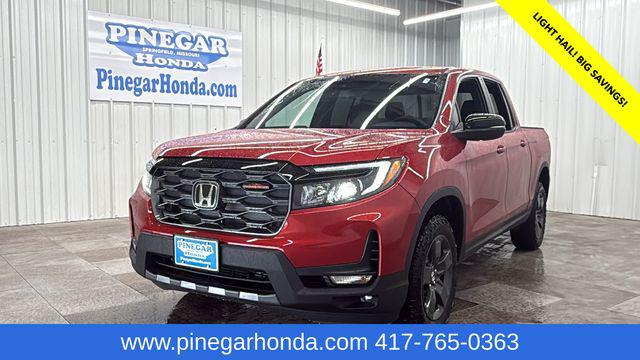 New 2026 Honda Ridgeline TrailSport