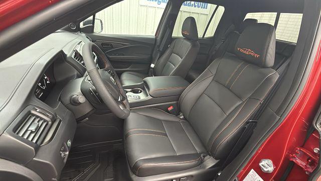 صورة مصغرة 19 لـ 2026 Honda RIDGELINE TRAILSPORT