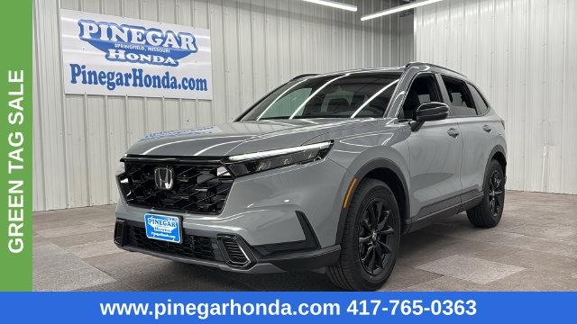 New 2027 Honda CR-V Hybrid Sport AWD
