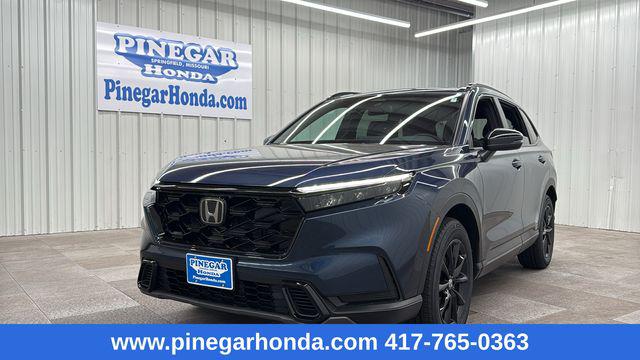 New 2026 Honda CR-V Hybrid Sport AWD