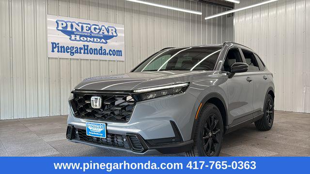 New 2026 Honda CR-V Hybrid Sport-L FWD