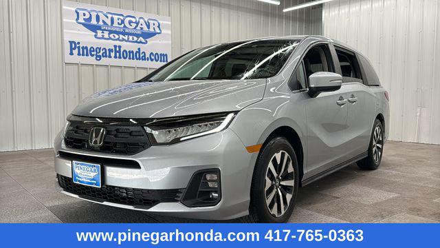 New 2026 Honda Odyssey EX-L