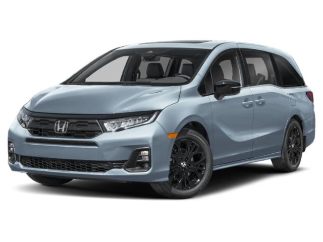 New 2027 Honda Odyssey Sport-L